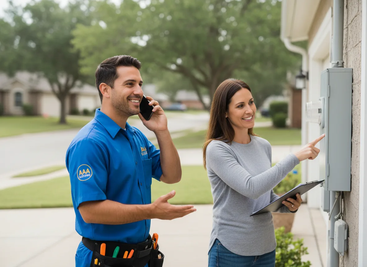 Electrical Repair Chili, WI FAQs